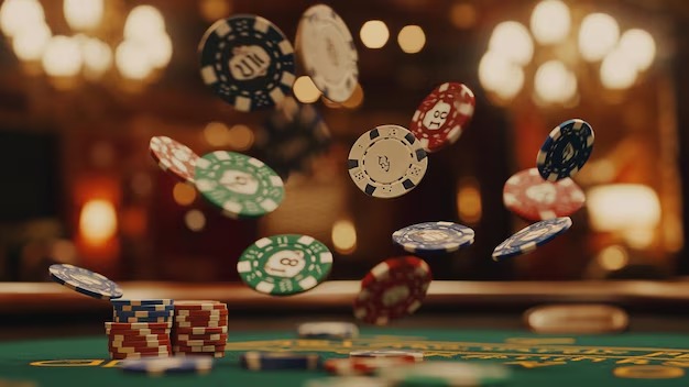 k8ok আমাদের Table Vegas Strip Blackjack কেন আলাদা